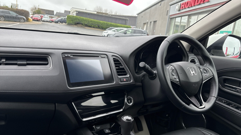 Honda HR-V 1.5 i-VTEC EX 5dr Petrol Hatchback